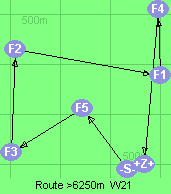 S-5-3-2-1-4-Z