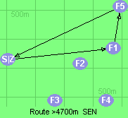 Route >4700m  SEN